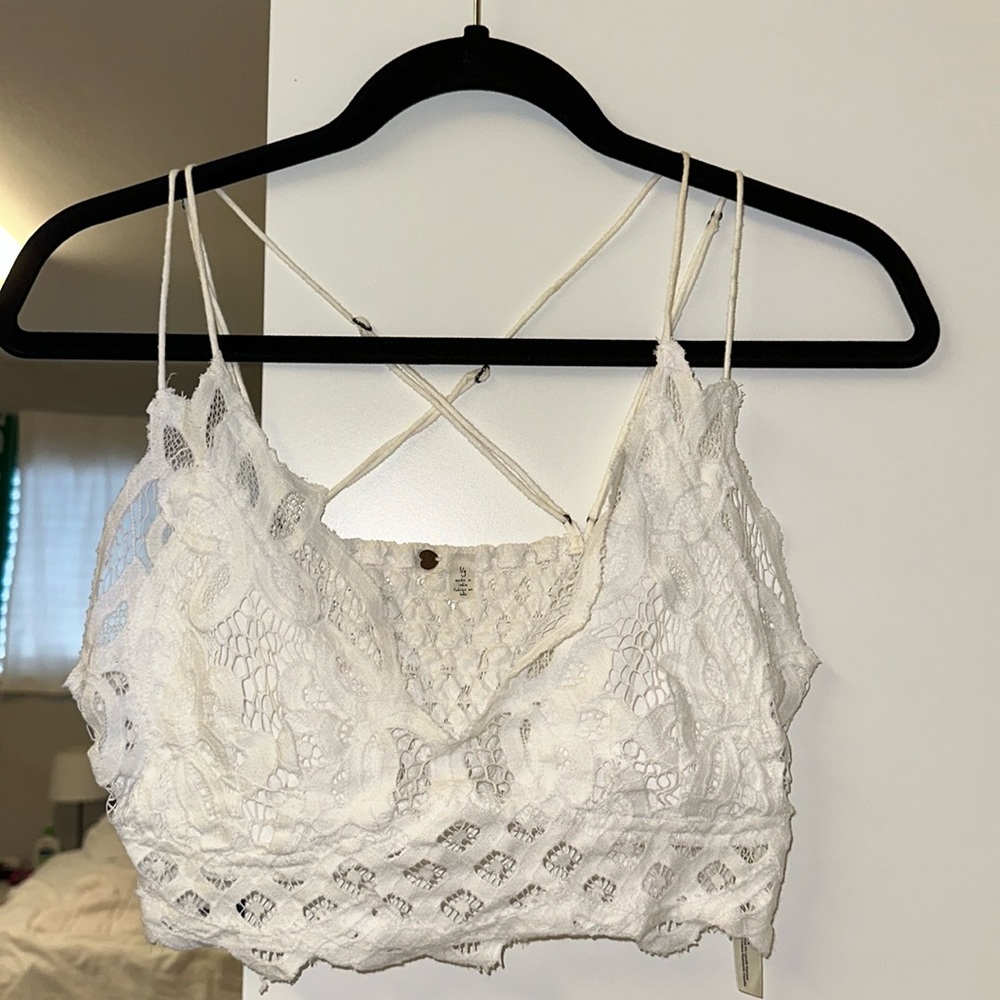 Free people bralette